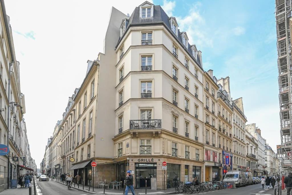 Paris, Opera 4D...En Plein Coeur De La Paris Apartment Exterior foto